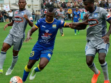 La triste historia de Paredes: se retira del fútbol a los 21 años