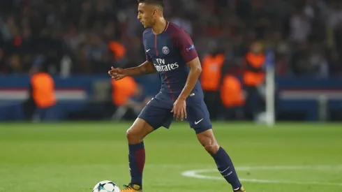 AVANZA EL DEFENSA. Marquinhos confía en las posibilidades del PSG ante Real Madrid.