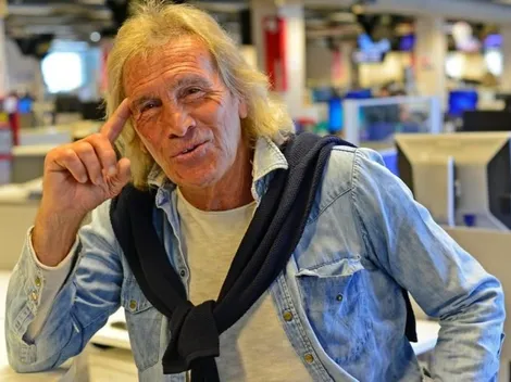 Gatti sabe cuándo Neymar será el mejor jugador del mundo