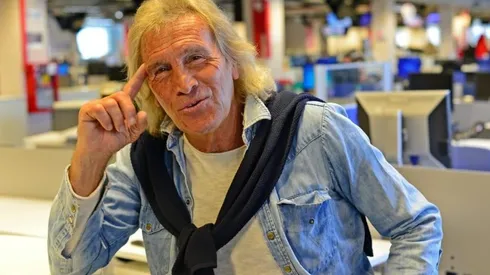 Hugo Gatti, contundente sobre Neymar.