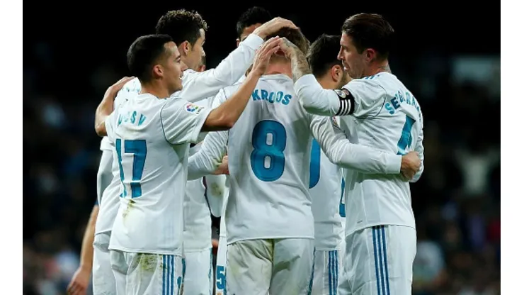 LOS CAMPEONES. Real Madrid buscará contra PSG revalidar el título.