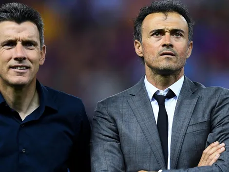 Luis Enrique acepta el banquillo de Chelsea, pero solo si Unzué lo acompaña