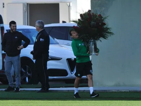Tranquilos todos: Guardado está OK y listo para el día de los enamorados
