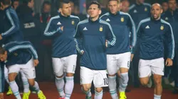 Para Lucas Biglia, Argentina no es candidata en el Mundial: "Tenemos que aprender a no depender tanto de Messi"