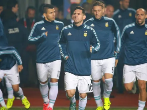 Para Lucas Biglia, Argentina no es candidata en el Mundial: "Tenemos que aprender a no depender tanto de Messi"