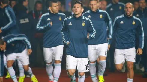 Para Lucas Biglia, Argentina no es candidata en el Mundial: "Tenemos que aprender a no depender tanto de Messi"