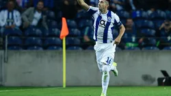 Herrera mostró un buen nivel en su primera Champions