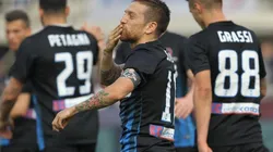 EL REY DE INSTAGRAM. "Papu" Gómez siempre brilla en las redes sociales.