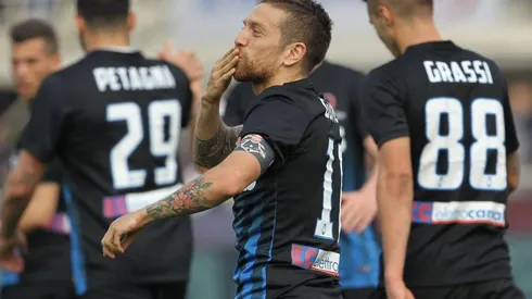 EL REY DE INSTAGRAM. "Papu" Gómez siempre brilla en las redes sociales.