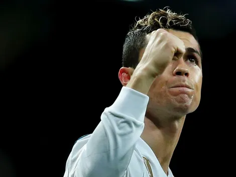 Desafiante: Cristiano Ronaldo le tiró la experiencia encima al PSG