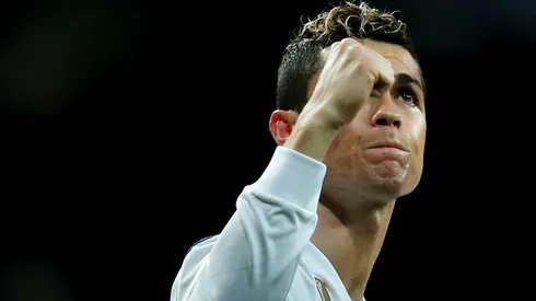 Cristiano vuelve a activar el modo Champions League.