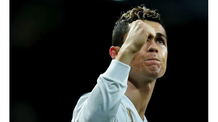 Cristiano vuelve a activar el modo Champions League.