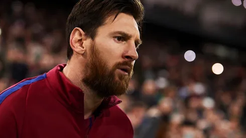 Lionel Messi, ese crack al que quiere el mundo.