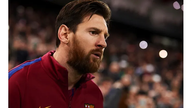 Lionel Messi, ese crack al que quiere el mundo.