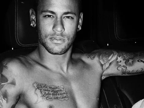 A Neymar no le preocupa el Real Madrid: Foto Hot y baile en el entrenamiento del PSG