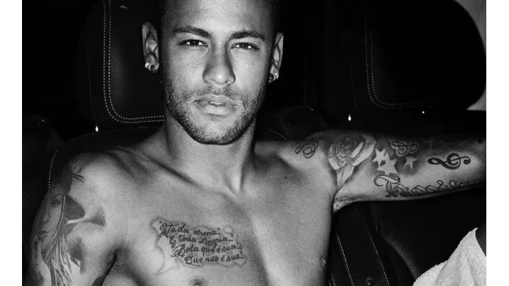 A Neymar no le preocupa el Real Madrid: Foto Hot y baile en el entrenamiento del PSG