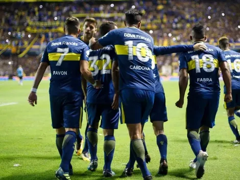 Con angustia y sufrimiento, Boca venció a Temperley