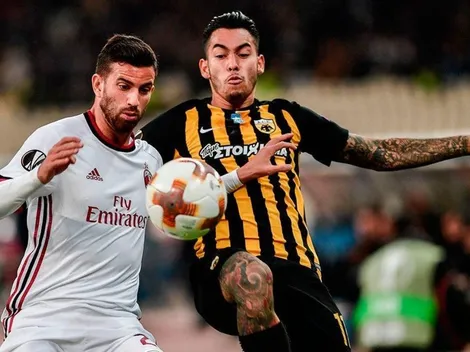 Araujo erró un gol difícil de entender