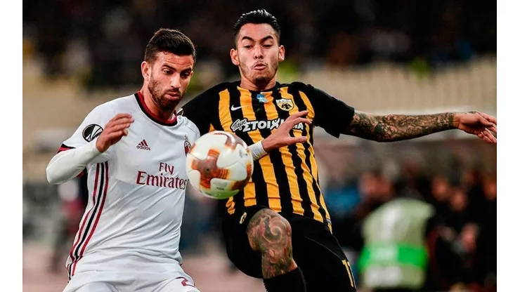 Sergio Araujo no tuvo su mejor partido.