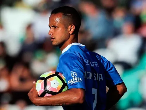 El carnicero Ícaro Silva: la brutal patada que le duele a todos en Portugal