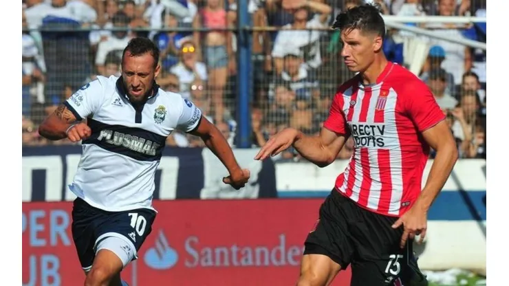 Gimnasia y Estudiantes no se sacaron diferencias.