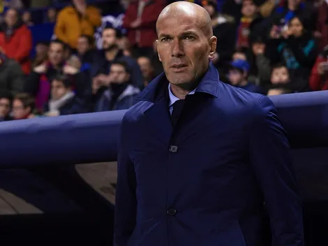 Zidane definió equipo para enfrentar al PSG, pero no piensa compartirlo