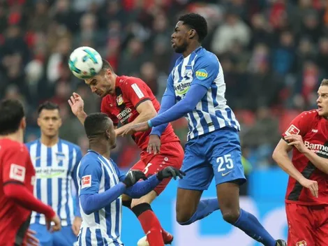 Nada por aquí, nada por allá: Alario y un sábado para el olvido con el Leverkusen