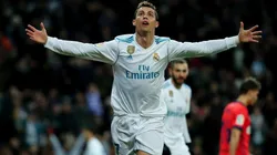 Real Madrid tuvo un gran primer tiempo.