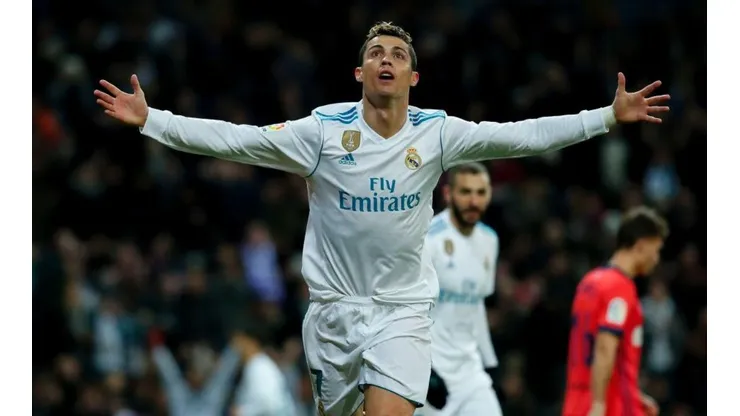 Real Madrid tuvo un gran primer tiempo.