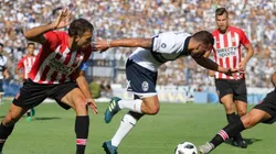 Gimnasia y Estudiantes empataron 0-0.