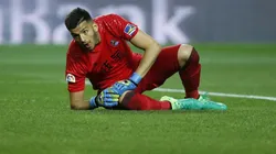 Gerónimo Rulli ya no tiene las actuaciones de antes.