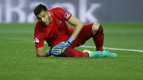 Gerónimo Rulli ya no tiene las actuaciones de antes.