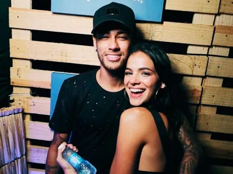 Bendito carnaval: el disfraz de la novia de Neymar que enamora a cualquiera
