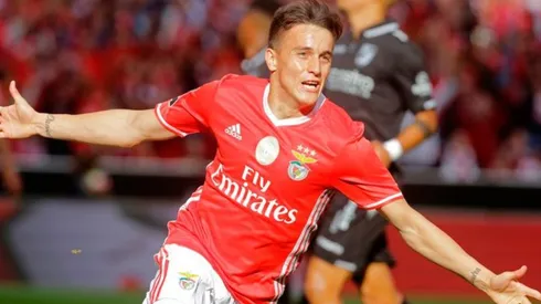 Franco Cervi fue la gran figura del encuentro.