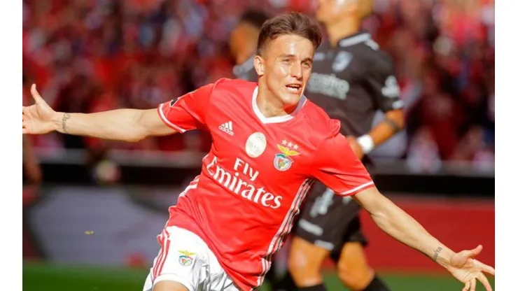 Franco Cervi fue la gran figura del encuentro.