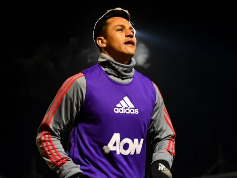 Alexis Sánchez le rompió el corazón al Arsenal: "El United es el más grande de Inglaterra"