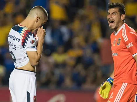 Se volvió loco: Nahuel insultó a Matheus