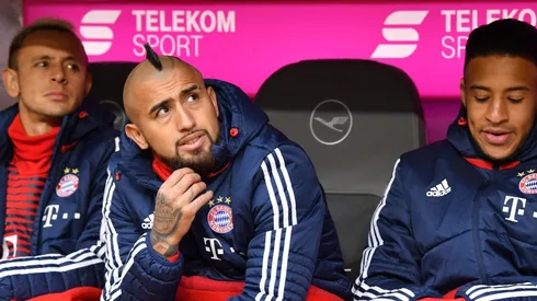 Arturo Vidal podría pasar de ser pieza clave a prescindible en Bayern Munich.