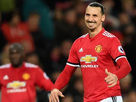 Zlatan se queda en el Manchester United y quiere cumplir: un hincha le ofreció a su esposa para tener sexo