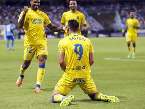 No lo ven imposible: Jonathan Calleri, el sueño de Racing para junio