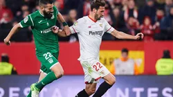 Diario AS: El caño del Mudo Vázquez no lo hizo ni Maradona en el Sevilla