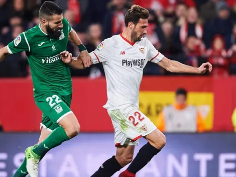 Diario AS: El caño del Mudo Vázquez no lo hizo ni Maradona en el Sevilla