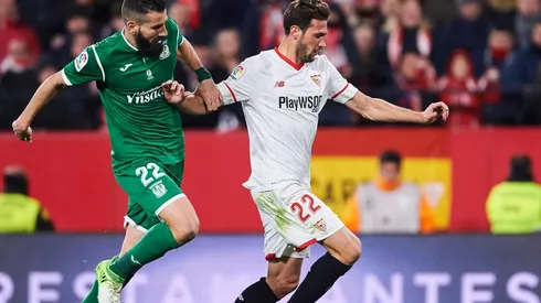 Diario AS: El caño del Mudo Vázquez no lo hizo ni Maradona en el Sevilla