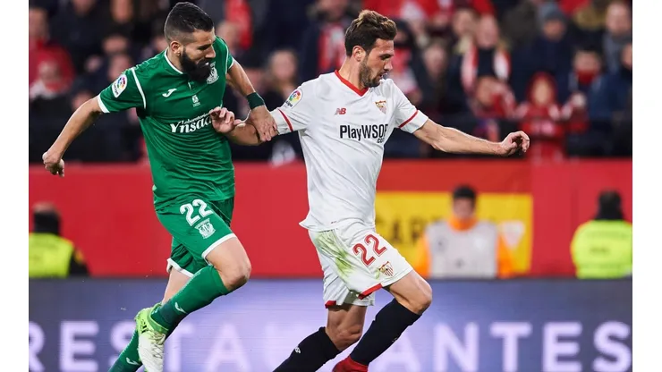 Diario AS: El caño del Mudo Vázquez no lo hizo ni Maradona en el Sevilla