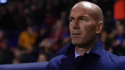 Morbo antes de la Champions: Zidane, principal candidato al PSG
