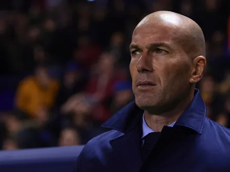 Morbo antes de la Champions: Zidane, principal candidato al PSG