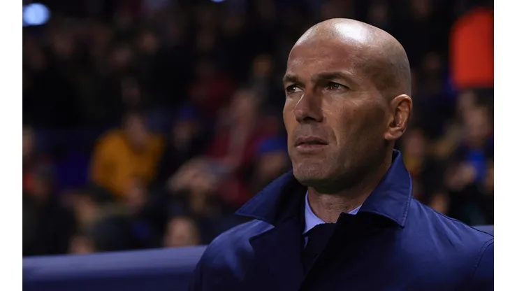 Morbo antes de la Champions: Zidane, principal candidato al PSG