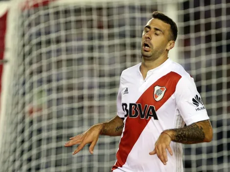 Pratto dijo que no volvería a Boca, pero los hinchas se enojaron y le recordaron su amor por el club