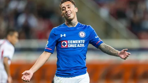 El jugador con la piel de La Máquina