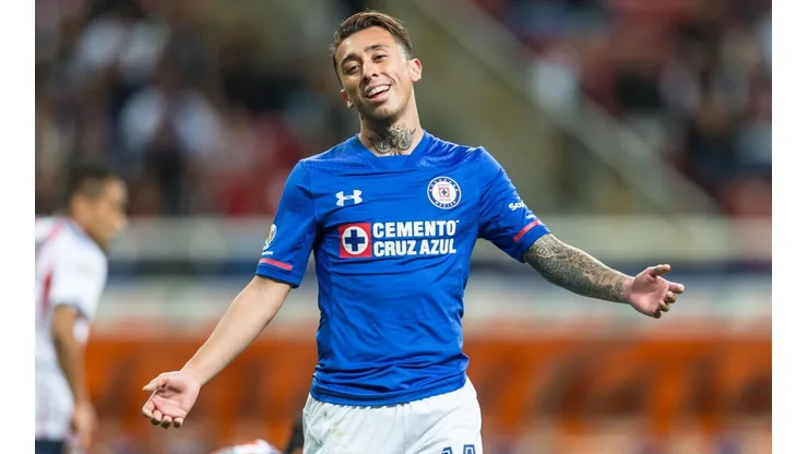 El jugador con la piel de La Máquina